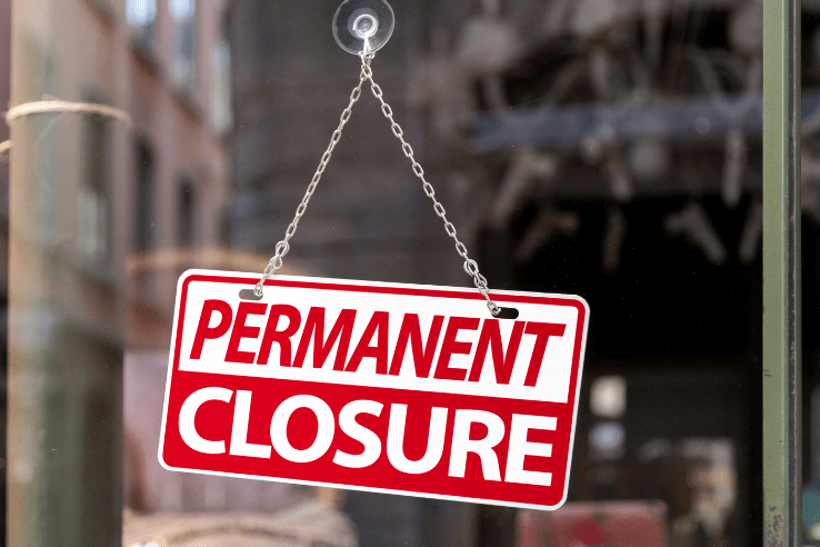 Company Closure